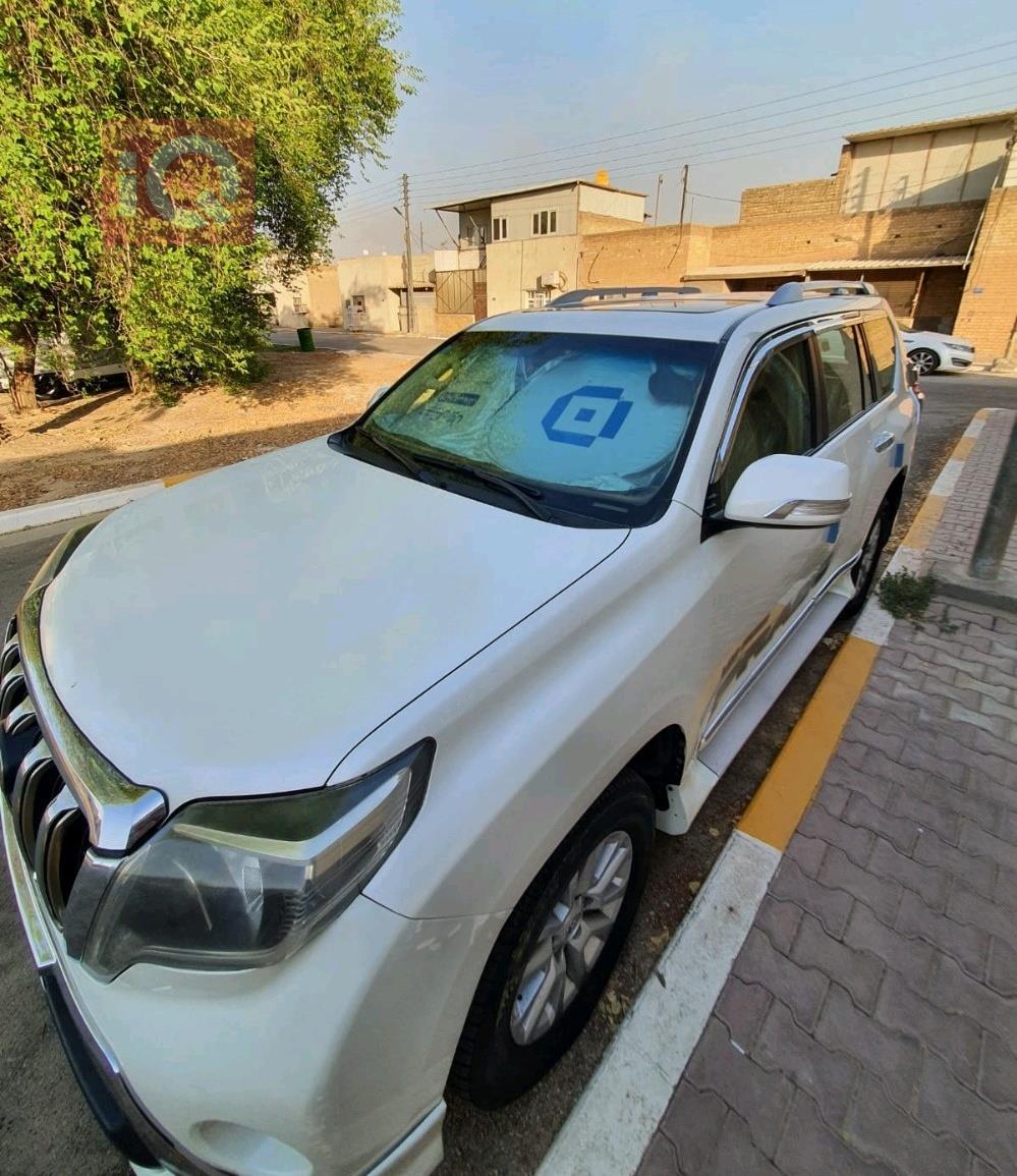 تويوتا لاندكروزر برادو